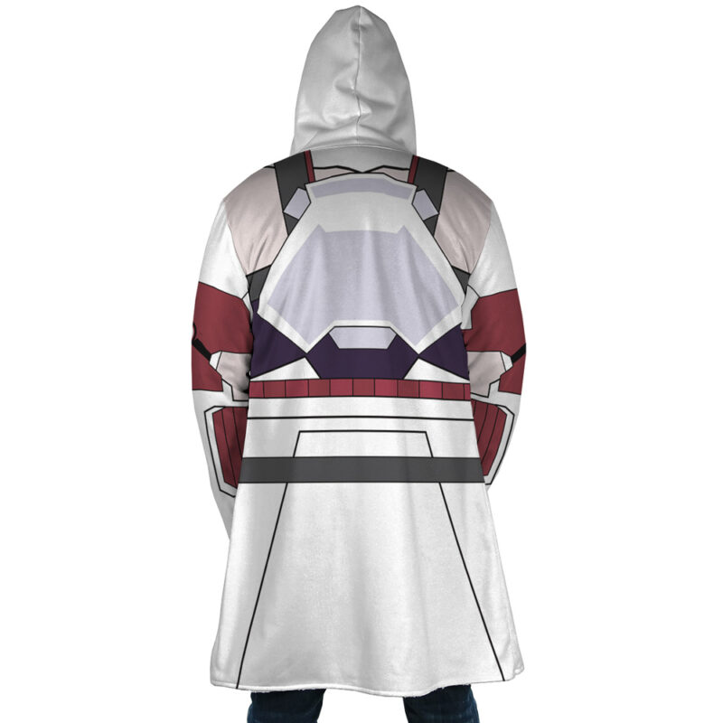 Yuuki Asuna Sword Art Online Dream Cloak Coat - Image 5