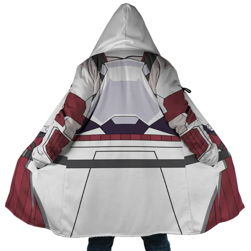 Yuuki Asuna Sword Art Online Dream Cloak Coat