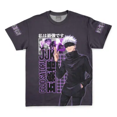 Gojo Satoru Jujutsu Kaisen Streetwear T-Shirt