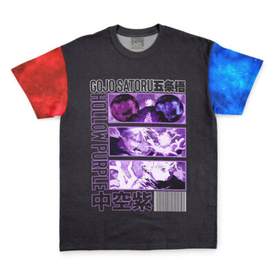 Gojo Satoru Hollow Purple Jujutsu Kaisen Streetwear T-Shirt