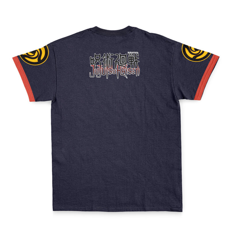 Itadori Yuuji Jujutsu Kaisen Streetwear T-Shirt - Image 3