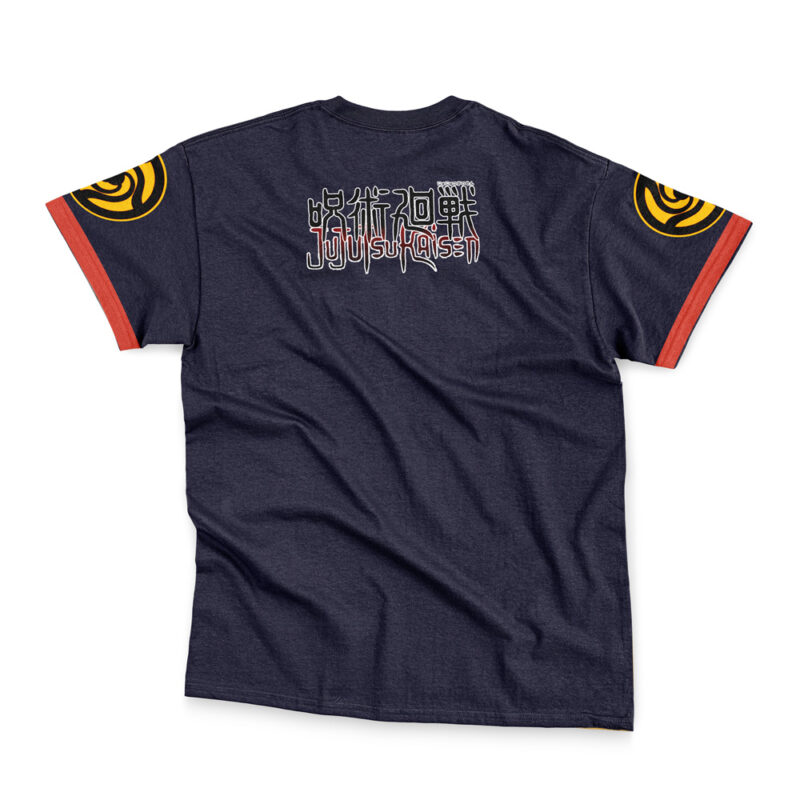 Itadori Yuuji Jujutsu Kaisen Streetwear T-Shirt - Image 4