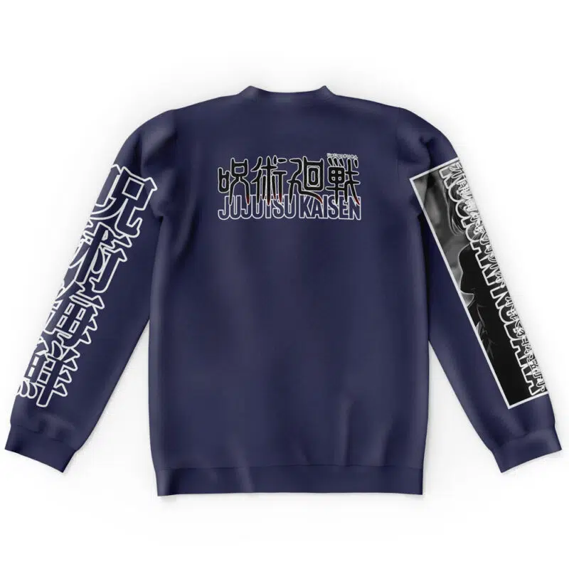 Kugisaki Nobara Jujutsu Kaisen Streetwear Sweatshirt - Image 5