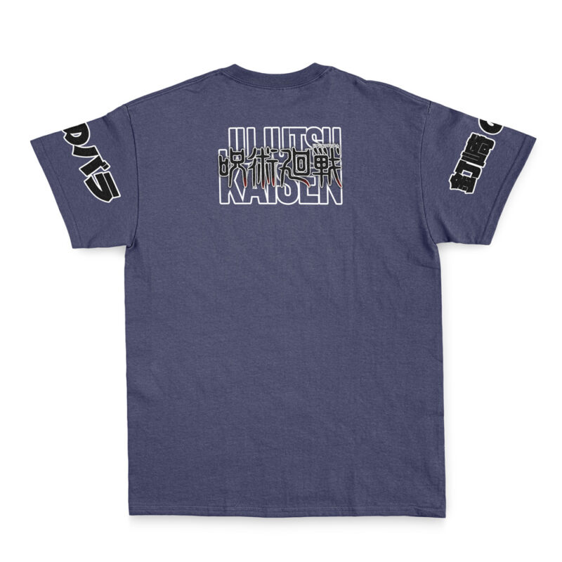Kugisaki Nobara Jujutsu Kaisen Streetwear T-Shirt - Image 3
