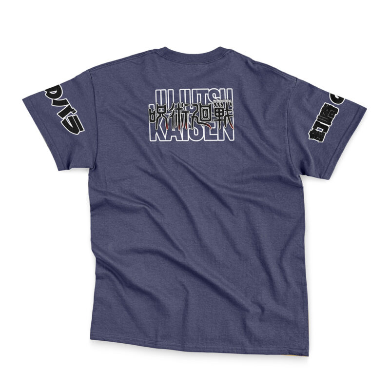 Kugisaki Nobara Jujutsu Kaisen Streetwear T-Shirt - Image 4