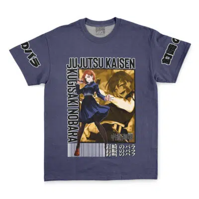 Kugisaki Nobara Jujutsu Kaisen Streetwear T-Shirt