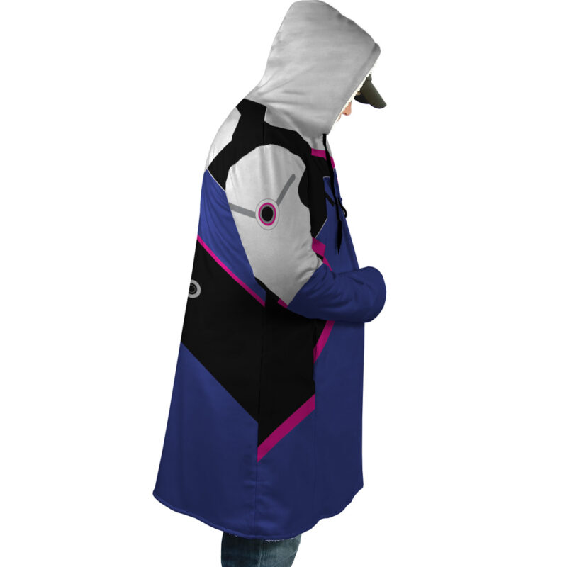 D.Va Overwatch Dream Cloak Coat - Image 3