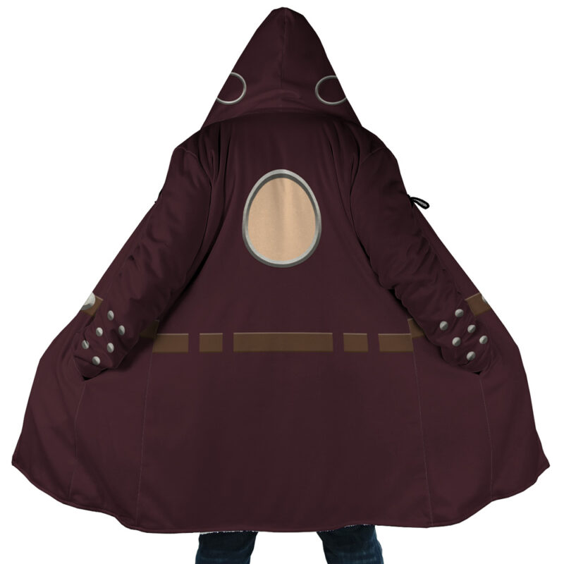 Fox Sin Seven Deadly Sins Dream Cloak Coat