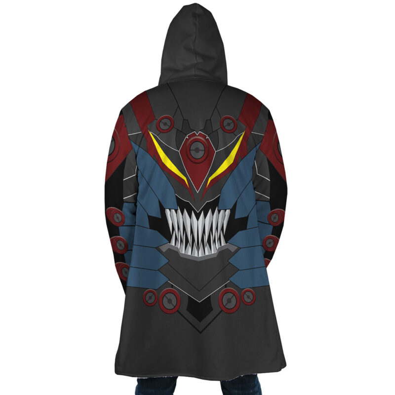 Lazengann Tengen Toppa Gurren Lagann Dream Cloak Coat - Image 5