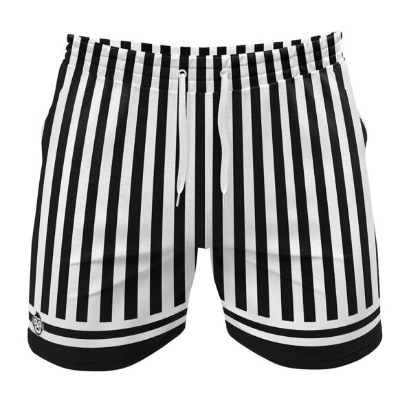 Obanai Iguro Demon Slayer Gym Shorts