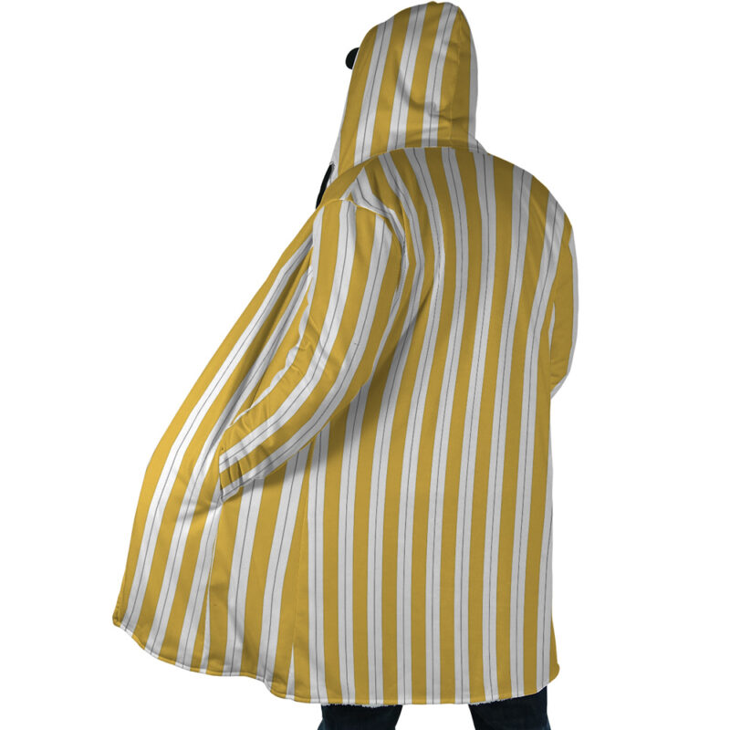 Sanji Wano Arc One Piece Dream Cloak Coat - Image 4