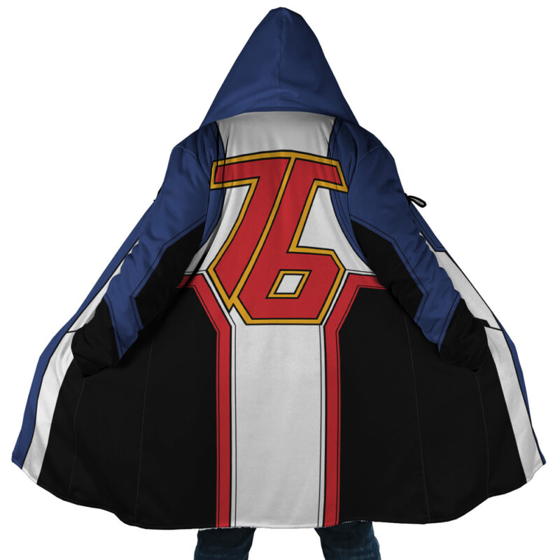 Soldier 76 Overwatch Dream Cloak Coat