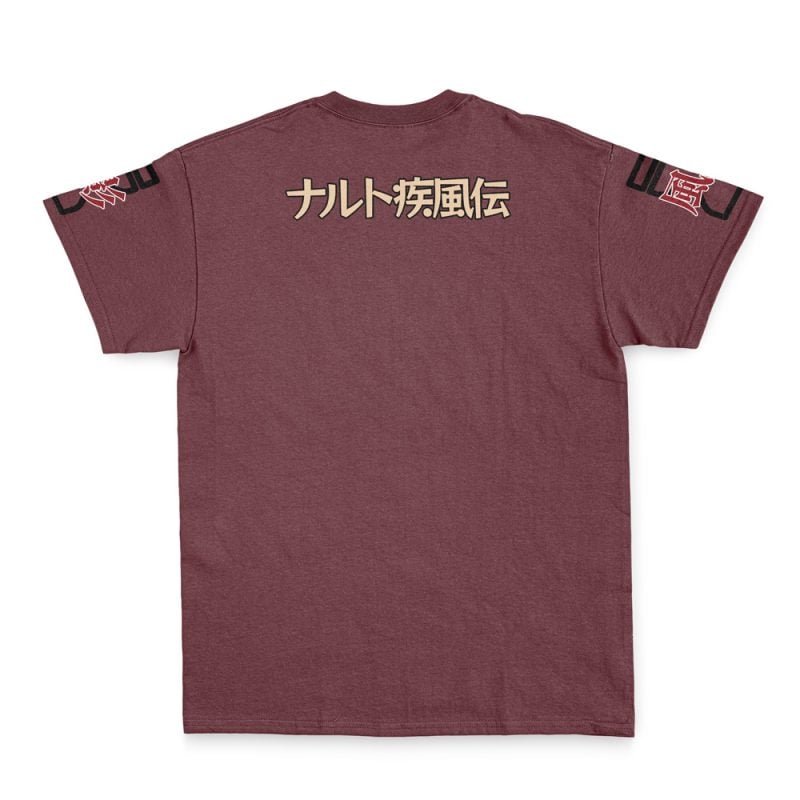 Gaara Shippuden Streetwear T-Shirt - Image 3