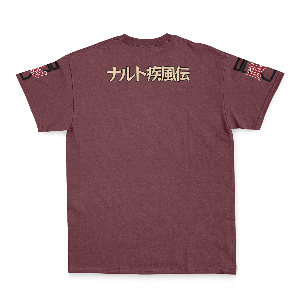 Gaara Shippuden Streetwear T-Shirt | Anime Ape