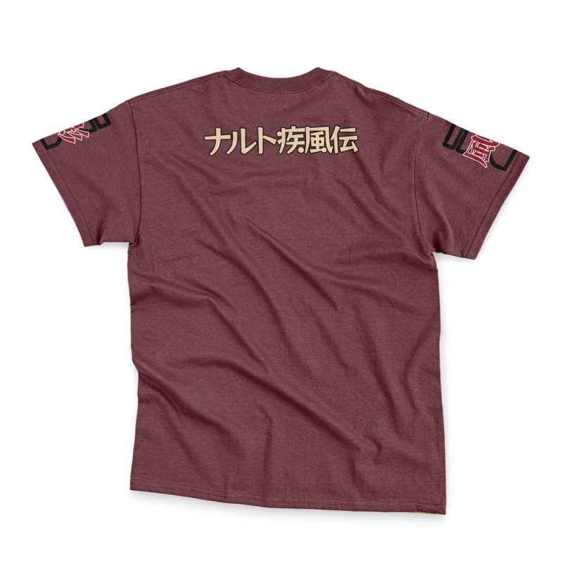 Gaara Shippuden Streetwear T-Shirt - Image 4