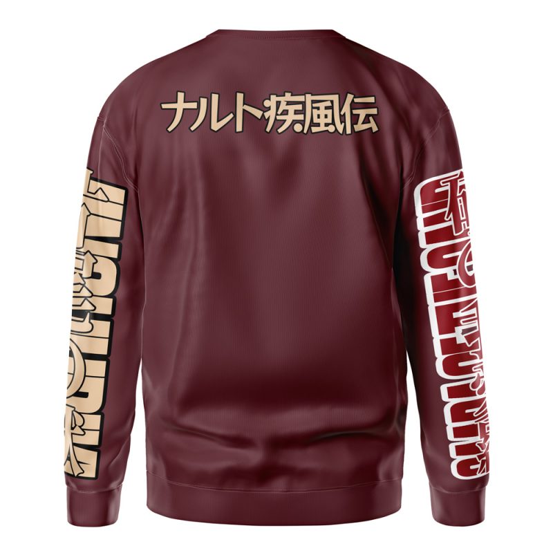Gaara Shippuden Streetwear Sweatshirt - Image 3