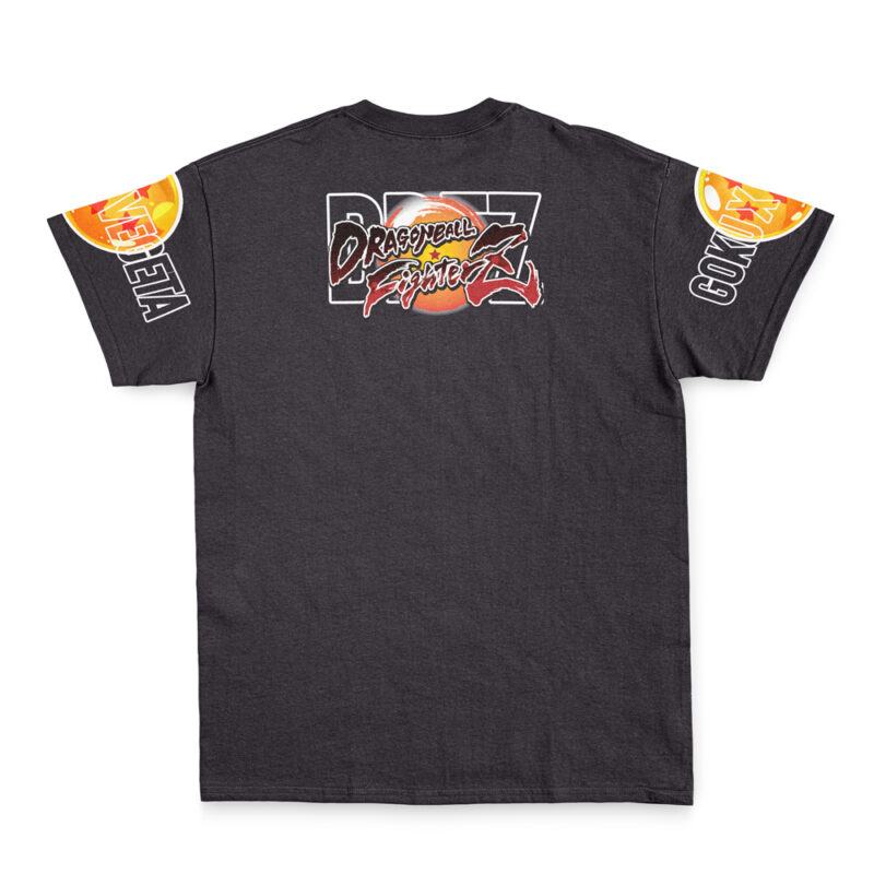 Gogeta Dragon Ball Z Fighterz Streetwear T-Shirt - Image 3