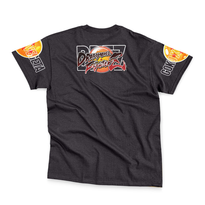 Gogeta Dragon Ball Z Fighterz Streetwear T-Shirt - Image 4