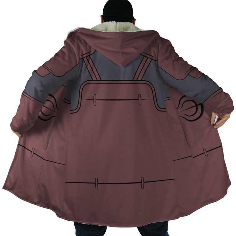 Hashirama Senju Shippuden Dream Cloak Coat - Image 6