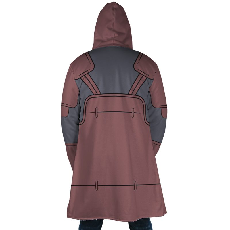 Hashirama Senju Shippuden Dream Cloak Coat - Image 5