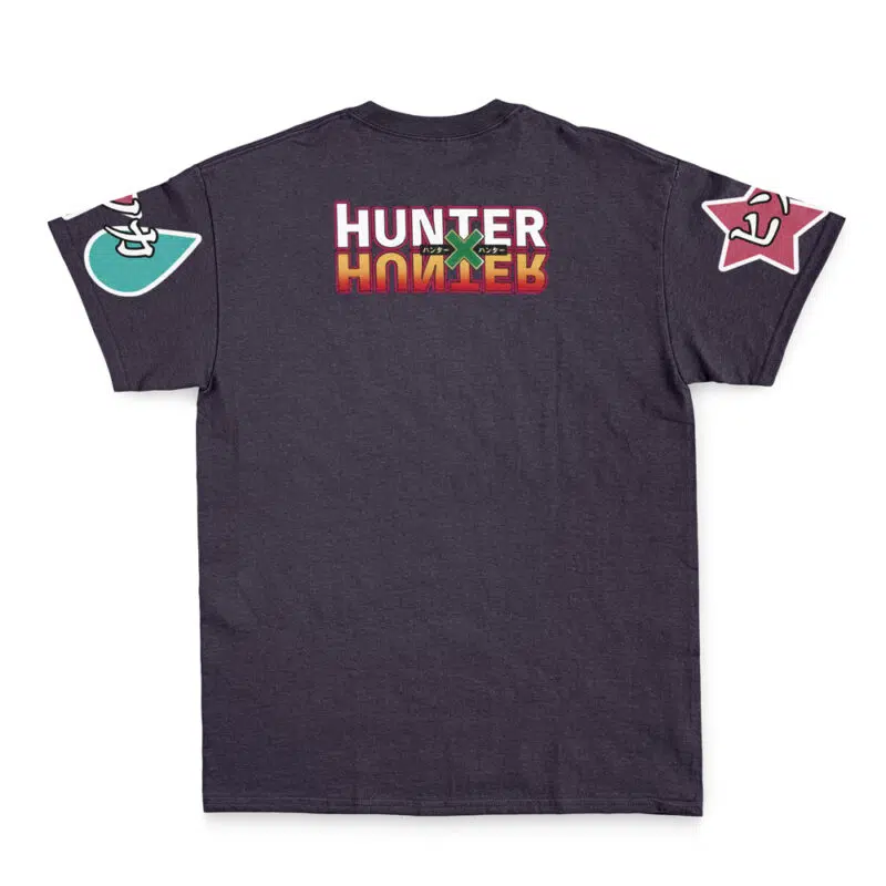 Hisoka Hunter x Hunter Streetwear T-Shirt - Image 3