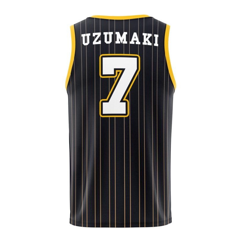 Ichiraku Ramen Shippuden Basketball Jersey - Image 2