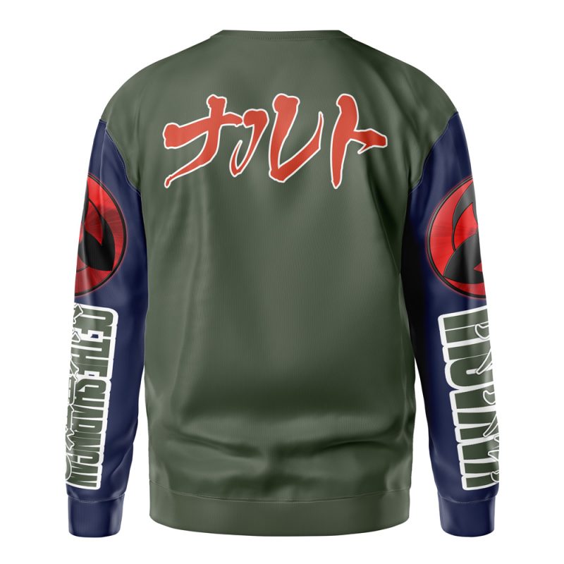 Hatake Kakashi Shippuden Streetwear Sweatshirt - Image 3