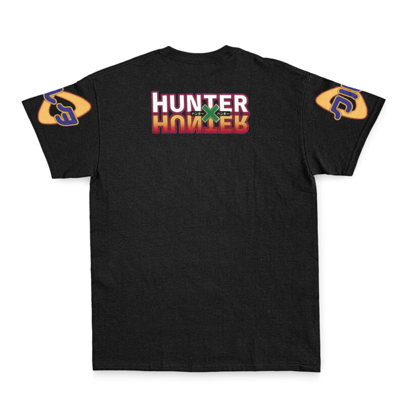 Kurapika Hunter x Hunter Streetwear T-Shirt - Image 3