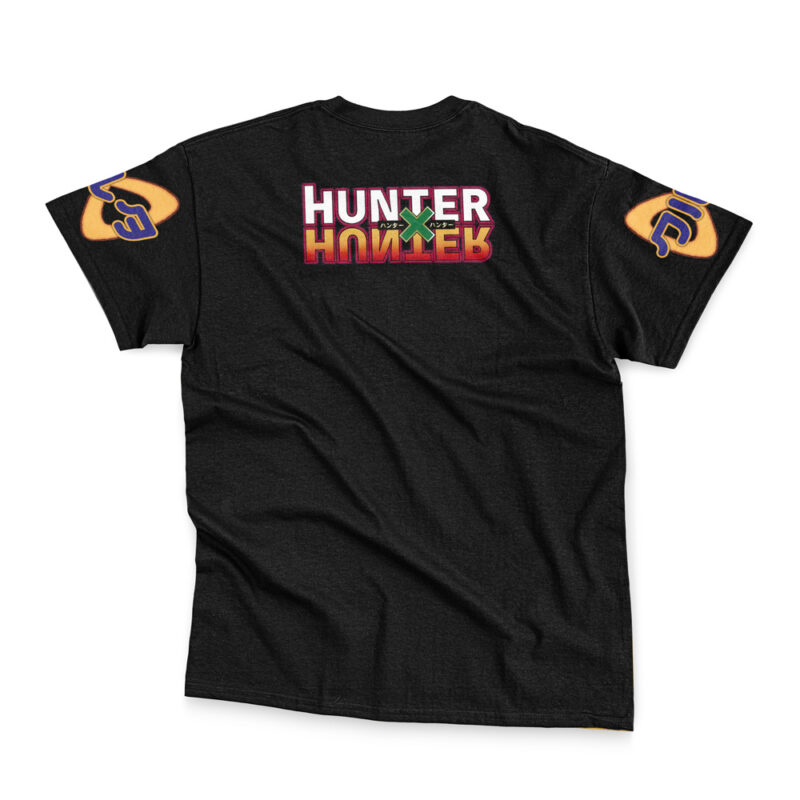 Kurapika Hunter x Hunter Streetwear T-Shirt - Image 4