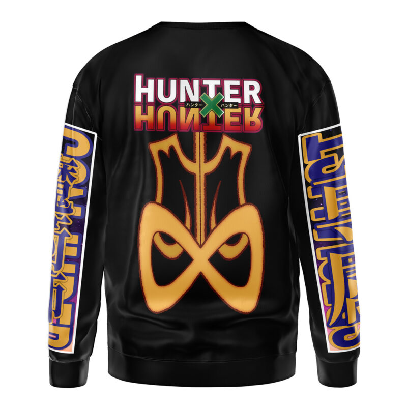 Kurapika Hunter x Hunter Streetwear Sweatshirt - Image 3