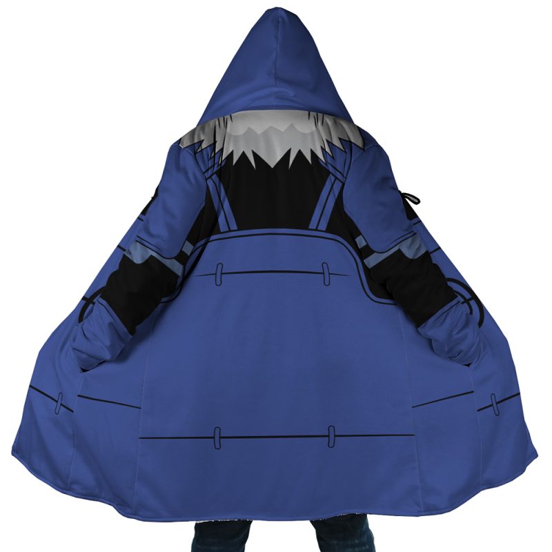 Tobirama Senju Naruto Dream Cloak Coat