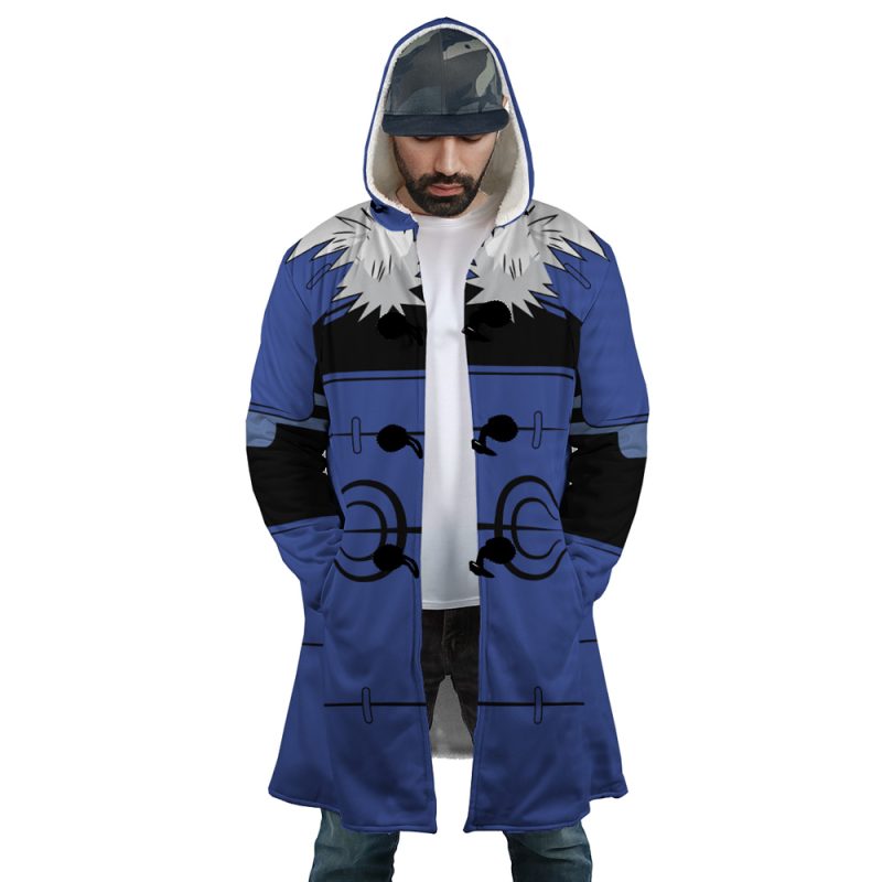 Tobirama Senju Shippuden Dream Cloak Coat - Image 2