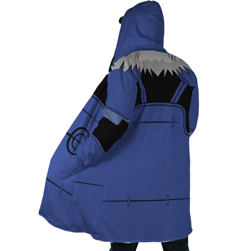 Tobirama Senju Shippuden Dream Cloak Coat - Image 4