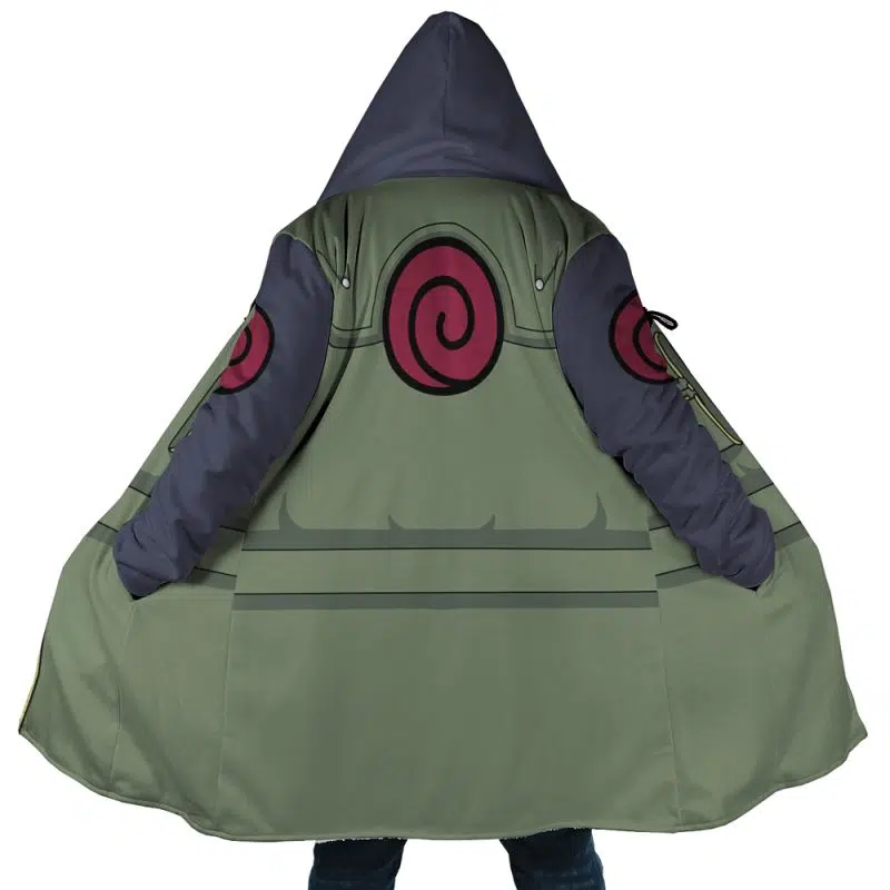 Kakashi Hatake Naruto Dream Cloak Coat