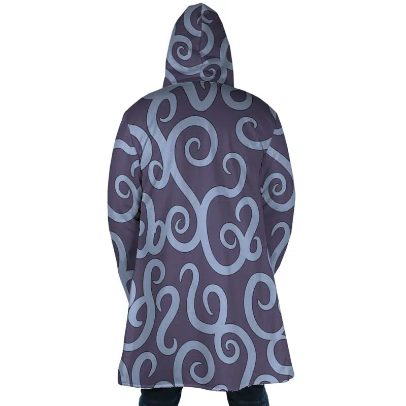 Benn Beckman One Piece Dream Cloak Coat - Image 5