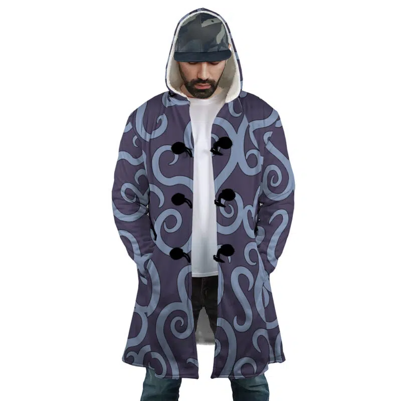 Benn Beckman One Piece Dream Cloak Coat - Image 2