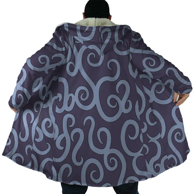Benn Beckman One Piece Dream Cloak Coat - Image 6