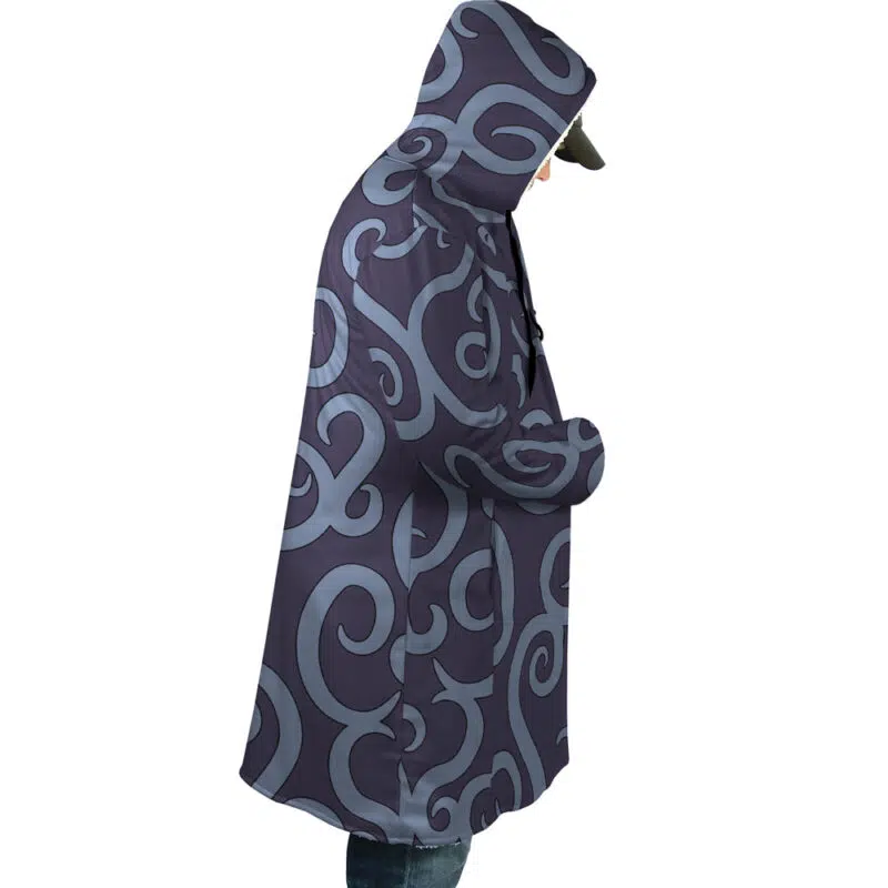 Benn Beckman One Piece Dream Cloak Coat - Image 3