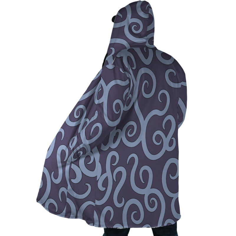 Benn Beckman One Piece Dream Cloak Coat - Image 4