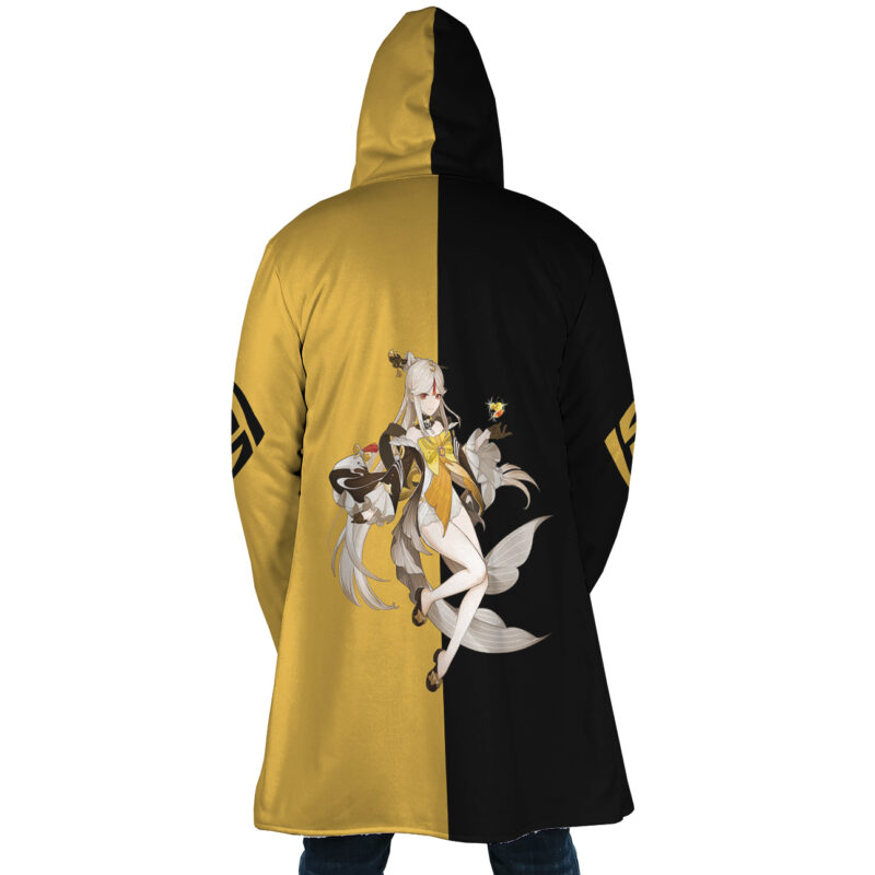 Ningguang Genshin Impact Dream Cloak Coat - Image 6