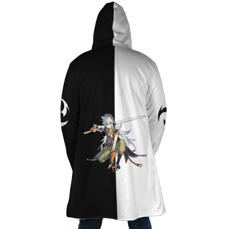 Razor Genshin Impact Dream Cloak Coat - Image 6