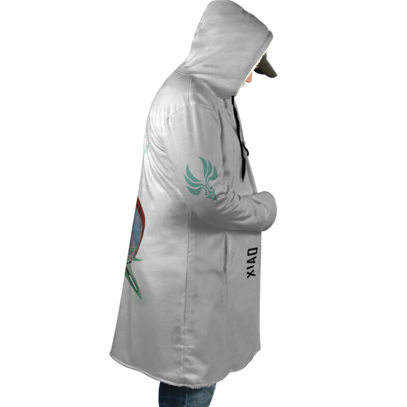 Xiao Genshin Impact Dream Cloak Coat - Image 3