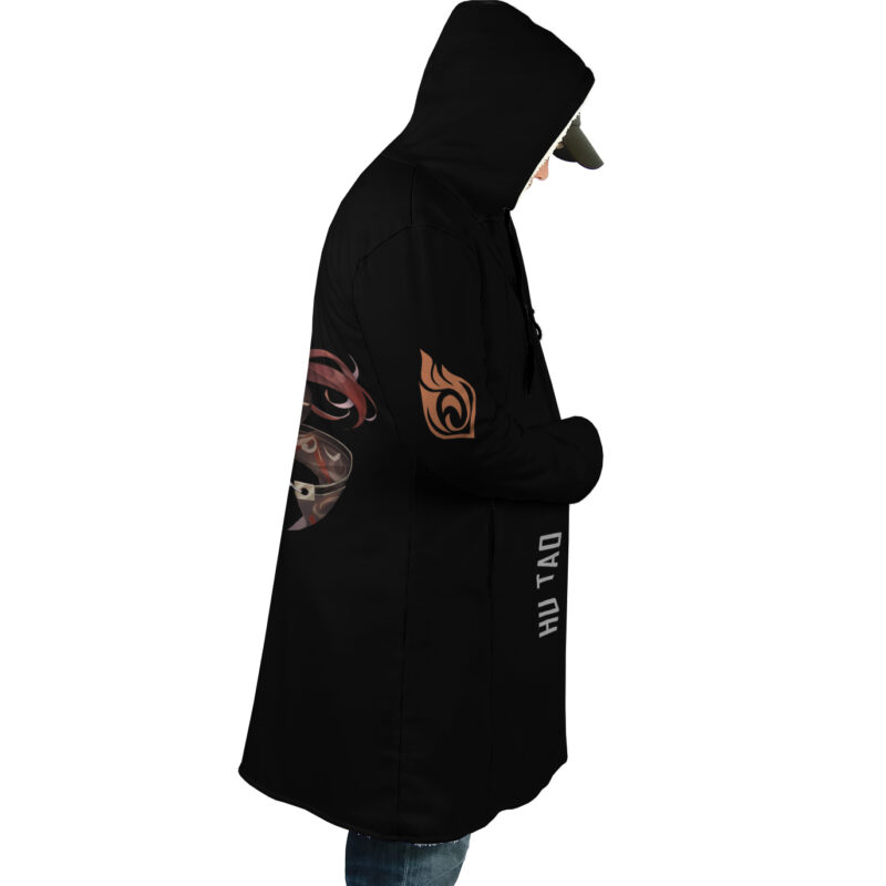 Hu Tao Genshin Impact Dream Cloak Coat - Image 3