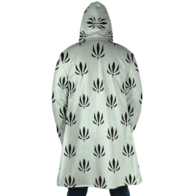 Jinbe Fishman Island Arc One Piece Dream Cloak Coat - Image 5