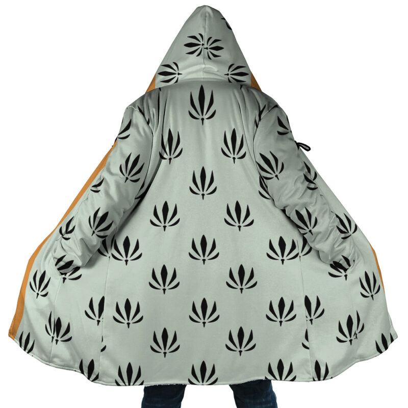 Jinbe Fishman Island Arc One Piece Dream Cloak Coat