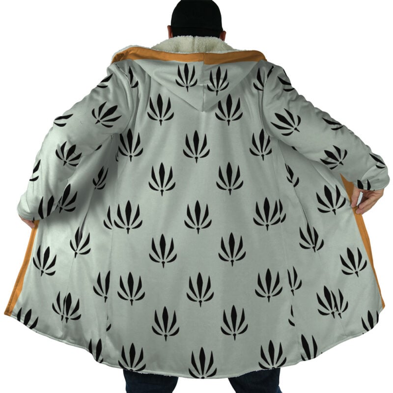 Jinbe Fishman Island Arc One Piece Dream Cloak Coat - Image 6