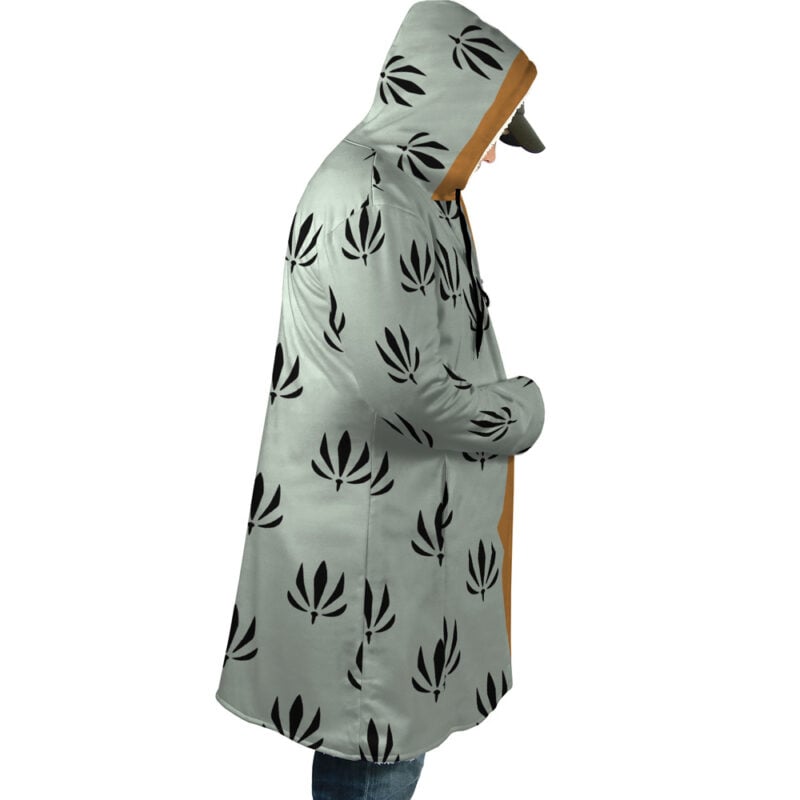 Jinbe Fishman Island Arc One Piece Dream Cloak Coat - Image 3