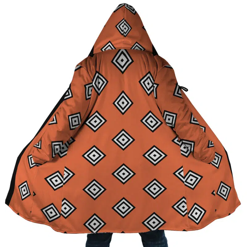 Jinbe Wano Country Arc One Piece Dream Cloak Coat