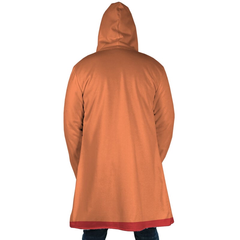 Oden Kozuki One Piece Dream Cloak Coat - Image 5