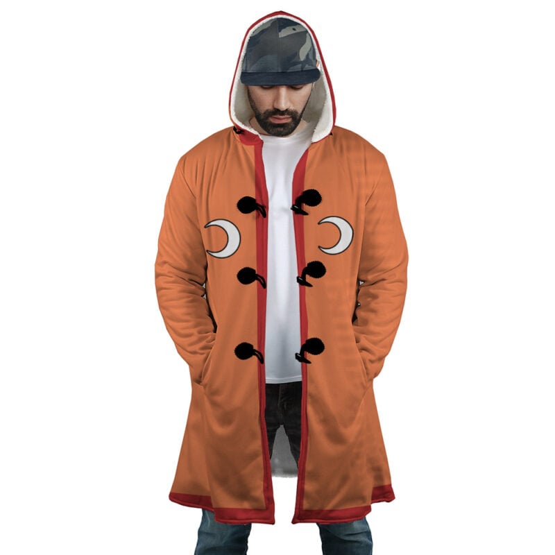 Oden Kozuki One Piece Dream Cloak Coat - Image 2